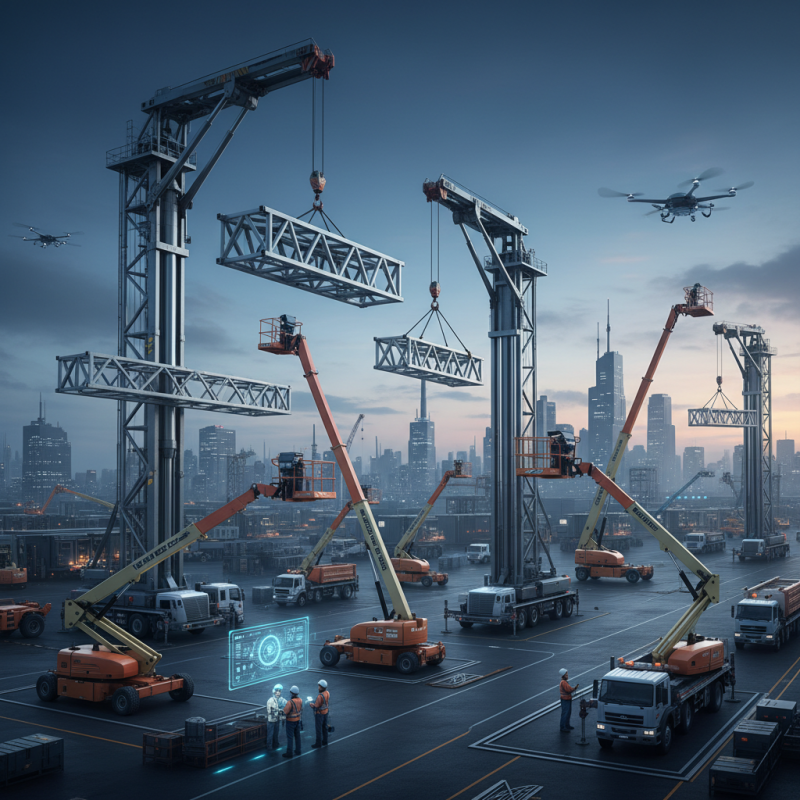 Top Hydraulic Hoist Types for Global Buyers in 2026?