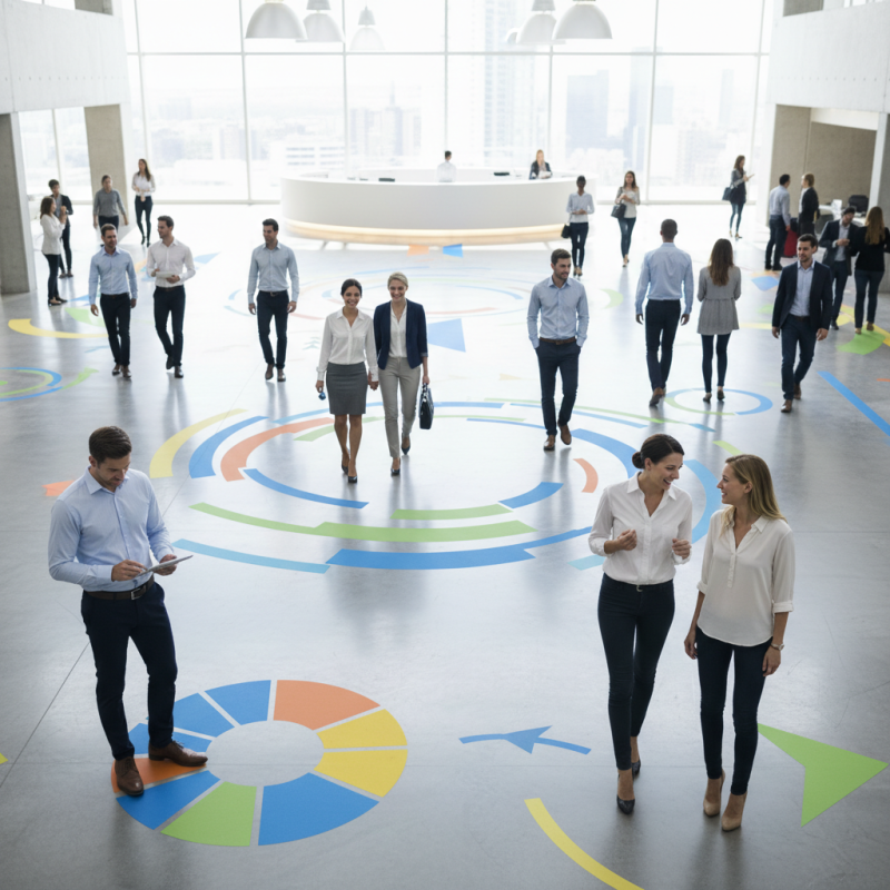 2026 How to Create Stunning PVC Floor Stickers for Your Business?