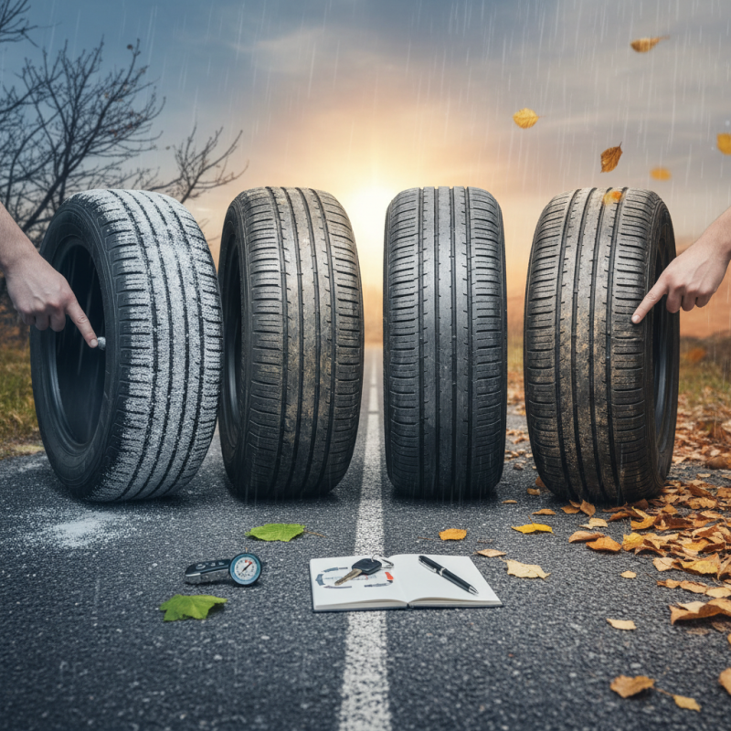 10 Best Tips for Maintaining Tires During Seasonal Changes?
