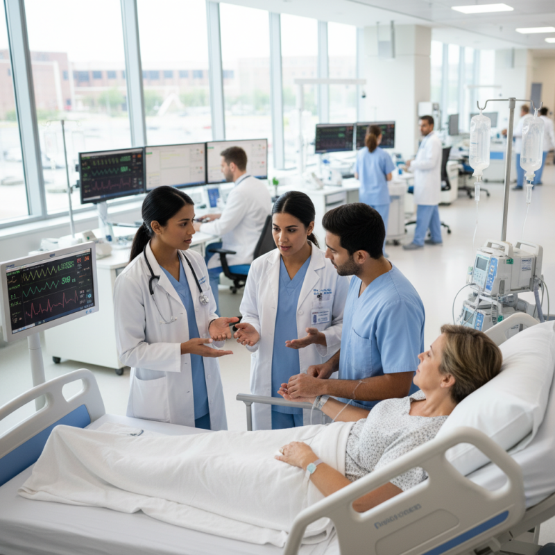 How to Effectively Monitor Vital Signs in Hospitals?