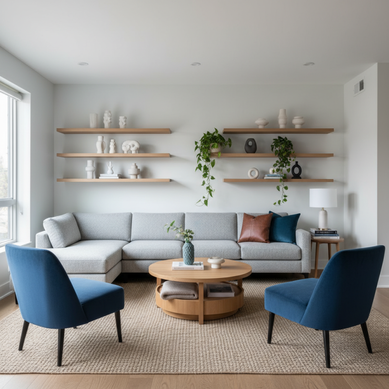 Furniture Placement Tips to Maximize Your Space?