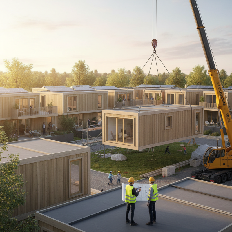 How to Design a Successful Modular Housing Project?