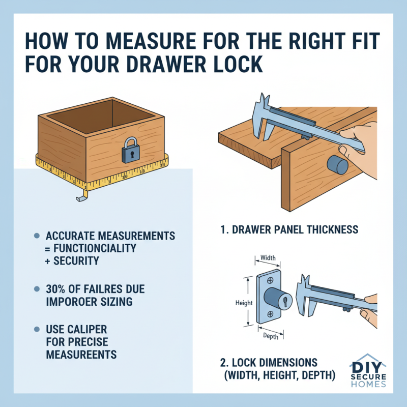 Why Choose the Right Drawer Lock for Your Needs?