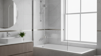 Why Choose Bathtub Glass Door for Your Bathroom Upgrade?