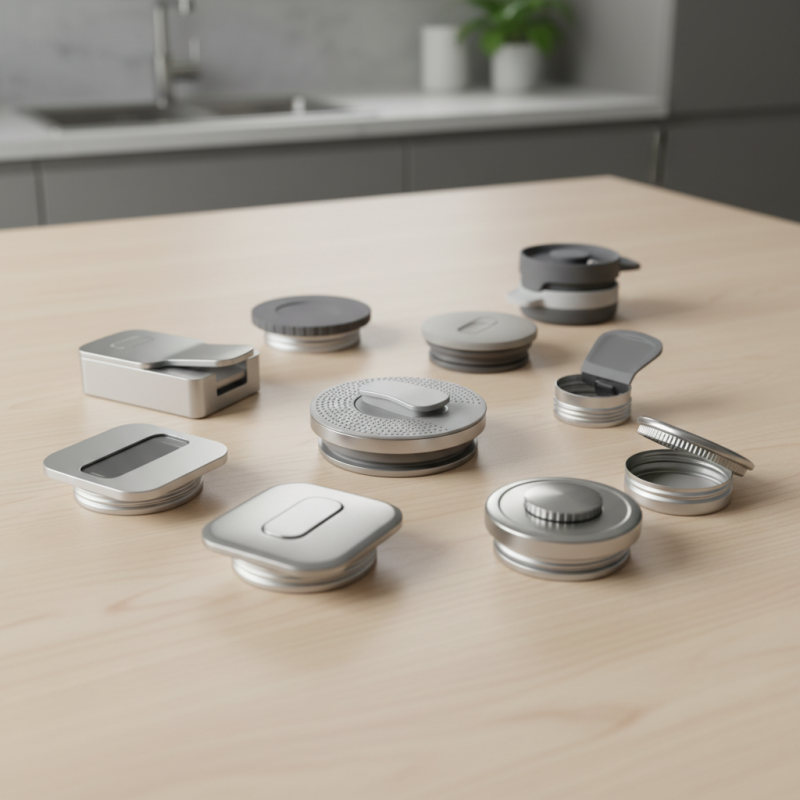 Top 10 Innovative Lid Designs for Easy Opening and Closing?