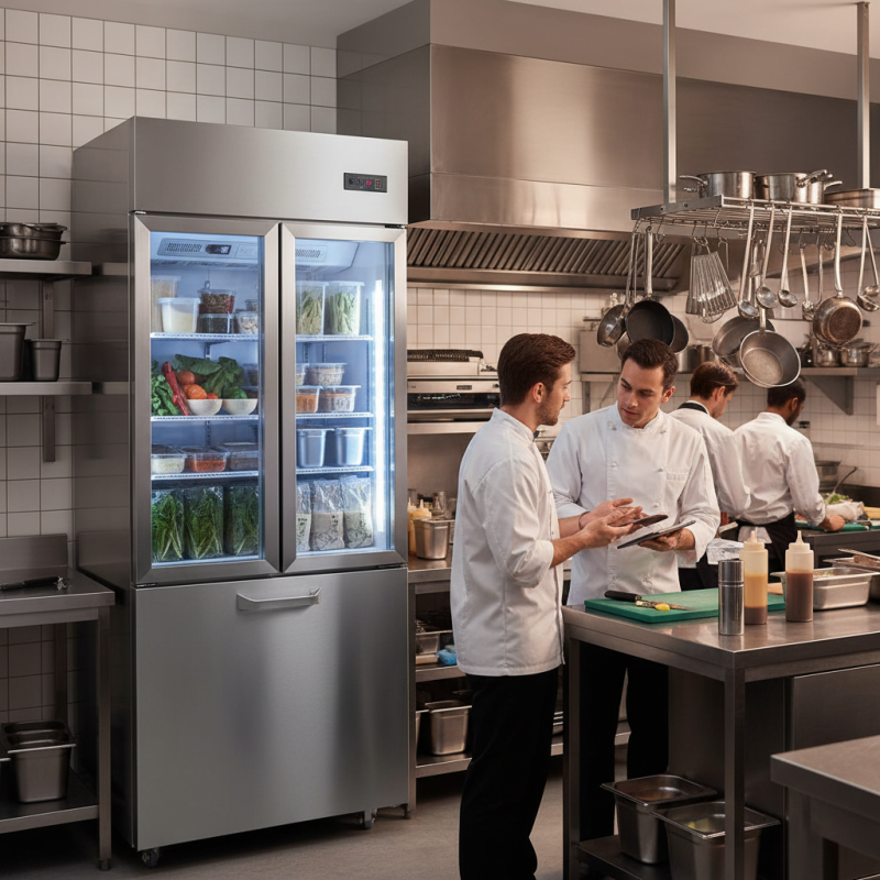 Why Choose a Combination Freezer for Your Business Needs?