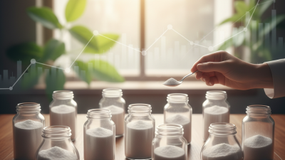 Top 10 Stevia Concentrated Powder Suppliers in China?