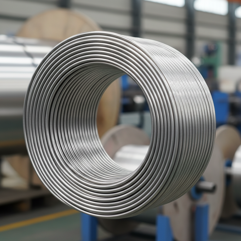 How to Choose the Best Stainless Steel Coiled Tube for Your Needs?