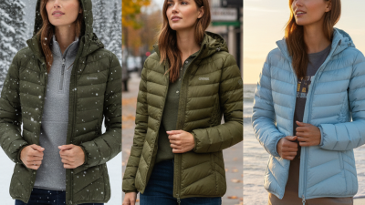 How to Choose the Perfect Puffer Jacket for All Seasons?