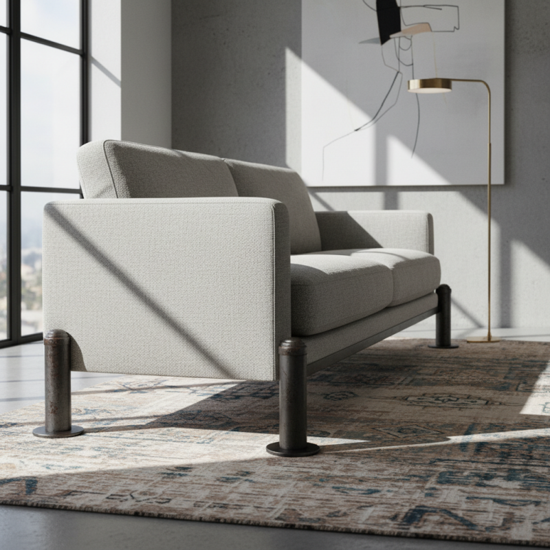 Why Choose Cast Iron Sofa Legs for Your Furniture Designs?