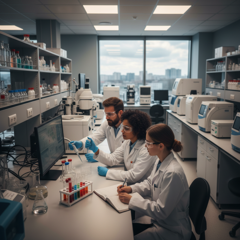 10 Essential Tips for Quality Control in Laboratory Testing?