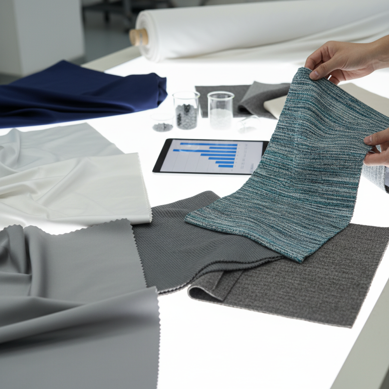 Best Polyester Fabric Material for Global Buyers?