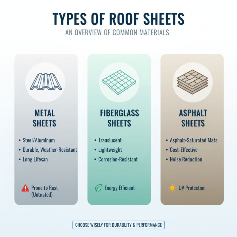 Top Roof Sheets Manufacture Choosing the Best for Your Needs?