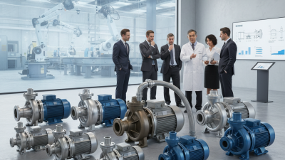Top 10 Flushing Water Pumps in China for Global Buyers?