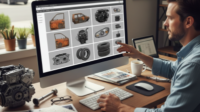 Top Tips for Buying Junk Auto Parts Online Easily?