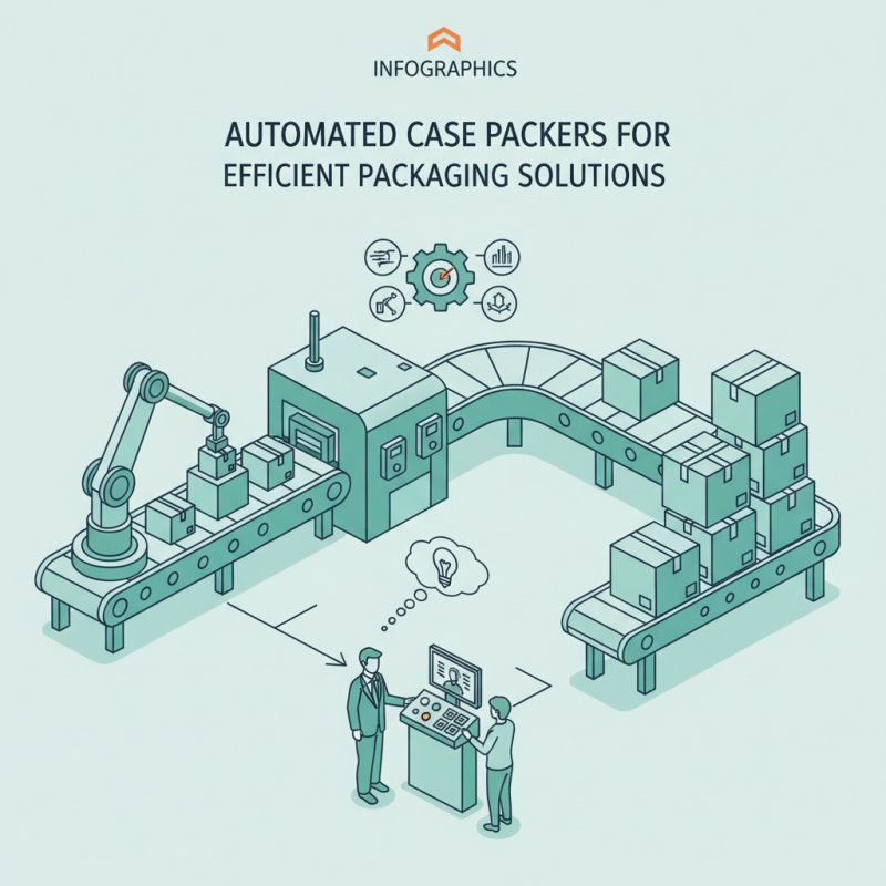 2026 Best Automated Case Packer Options for Efficient Packaging Solutions?