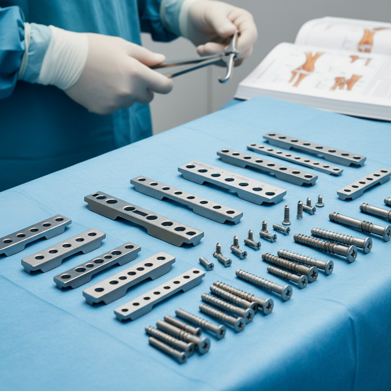 Top 7 Tips for Selecting Bone Screws and Plates for Fractures?