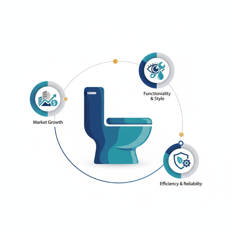 Best Ceramic Design Toilets for Global Buyers Need to Know?