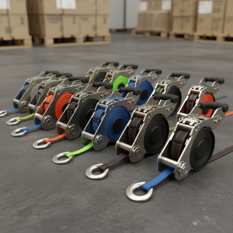 Top 10 Retractable Ratchet Straps for Global Buyers?