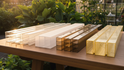 Best Polycarbonate Multiwall Sheet Options for Your Needs?