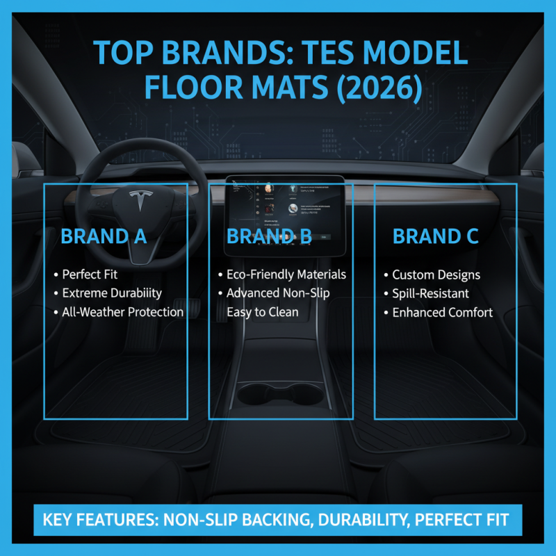 Best Tesla Model 3 Floor Mats for Ultimate Protection in 2026?
