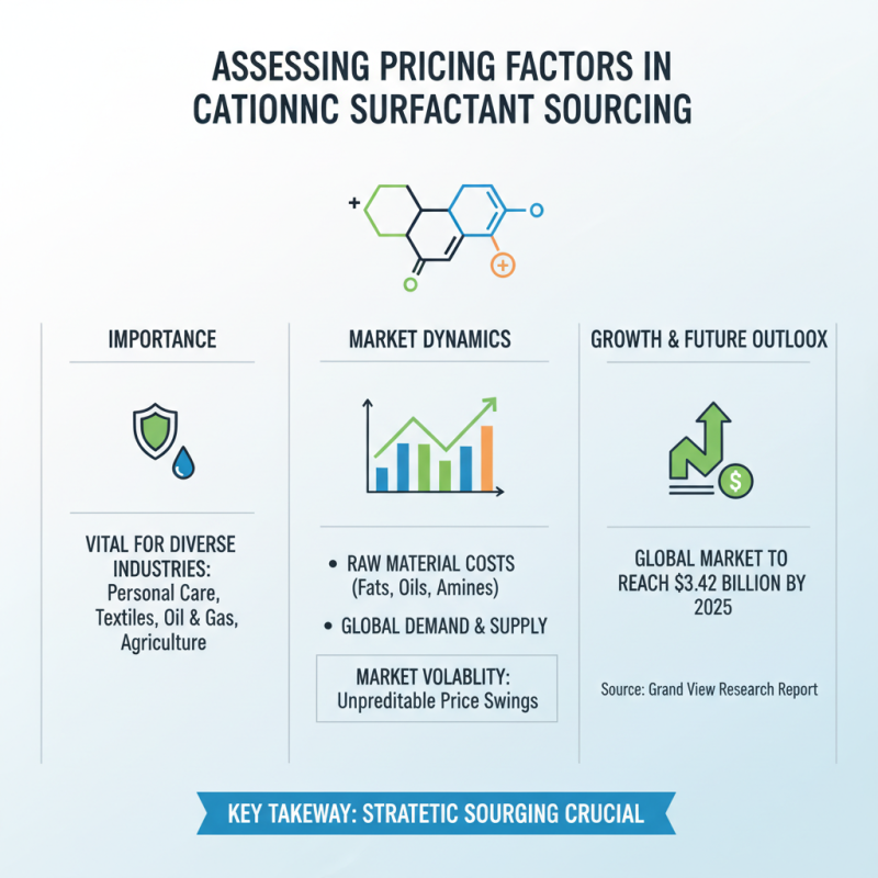Top 10 Tips for Sourcing Cationic Surfactants Effectively?