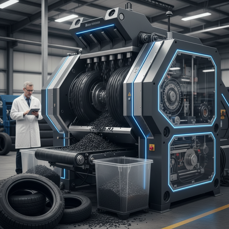 2026 Top Tire Crushing Machine Features You Should Know?