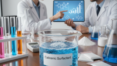 Top 10 Tips for Sourcing Cationic Surfactants Effectively?