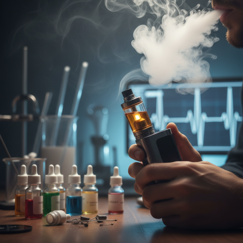 What Factors Influence Vape Performance and Flavor Choices