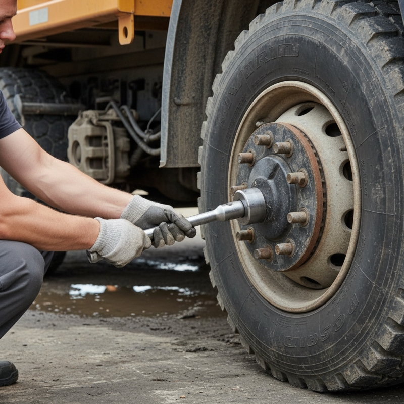 Top 10 Reasons Wheel Torque is Crucial for Heavy Duty Trucks?