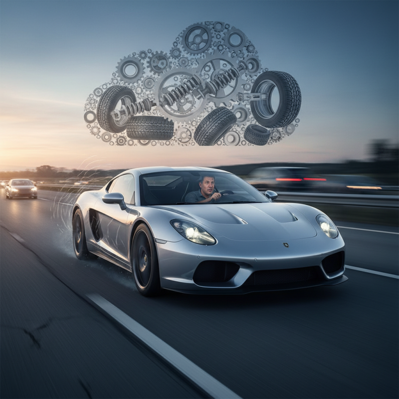 Top 10 Reasons Why Vehicles Shake at High Speeds?
