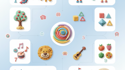 Top 10 Dough Toys in China for Creative Play and Learning