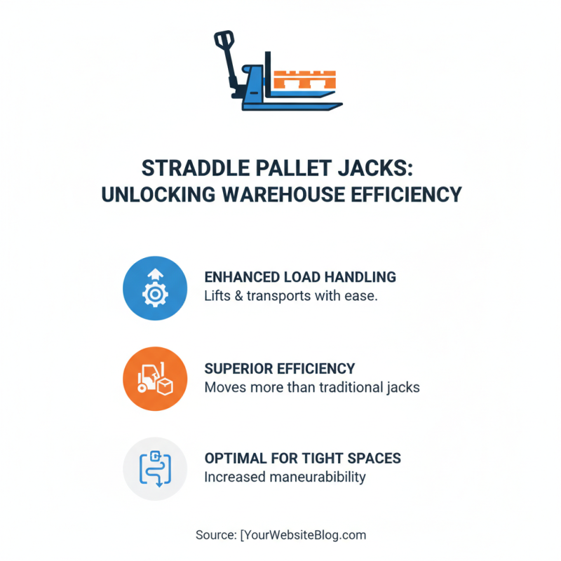 Top 10 Straddle Pallet Jacks to Boost Your Warehouse Efficiency?