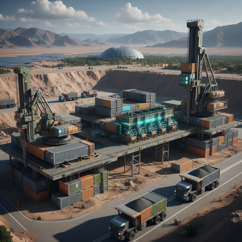 Top Container Mining Strategies for Efficient Resource Extraction?