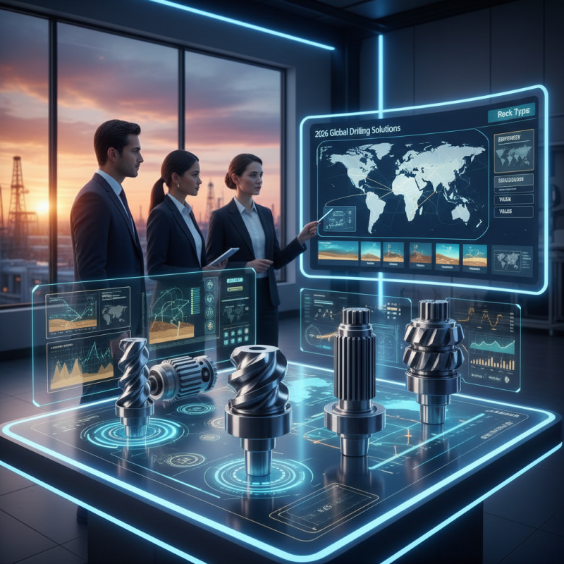 2026 Best Roller Reamers for Global Buyers Insights?