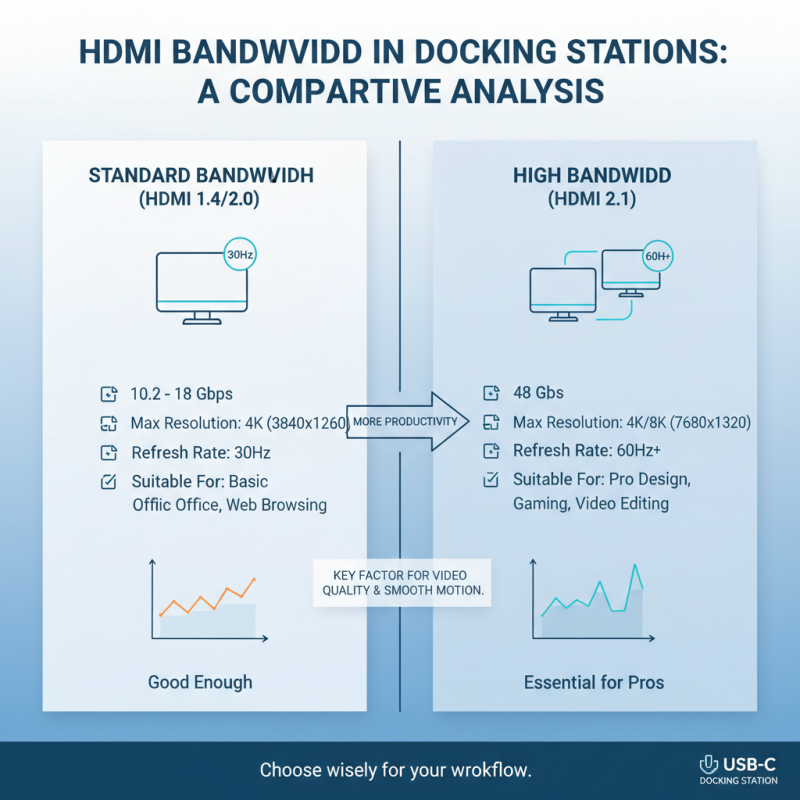 Top 10 Usb Docking Stations With Hdmi For Enhanced Productivity?