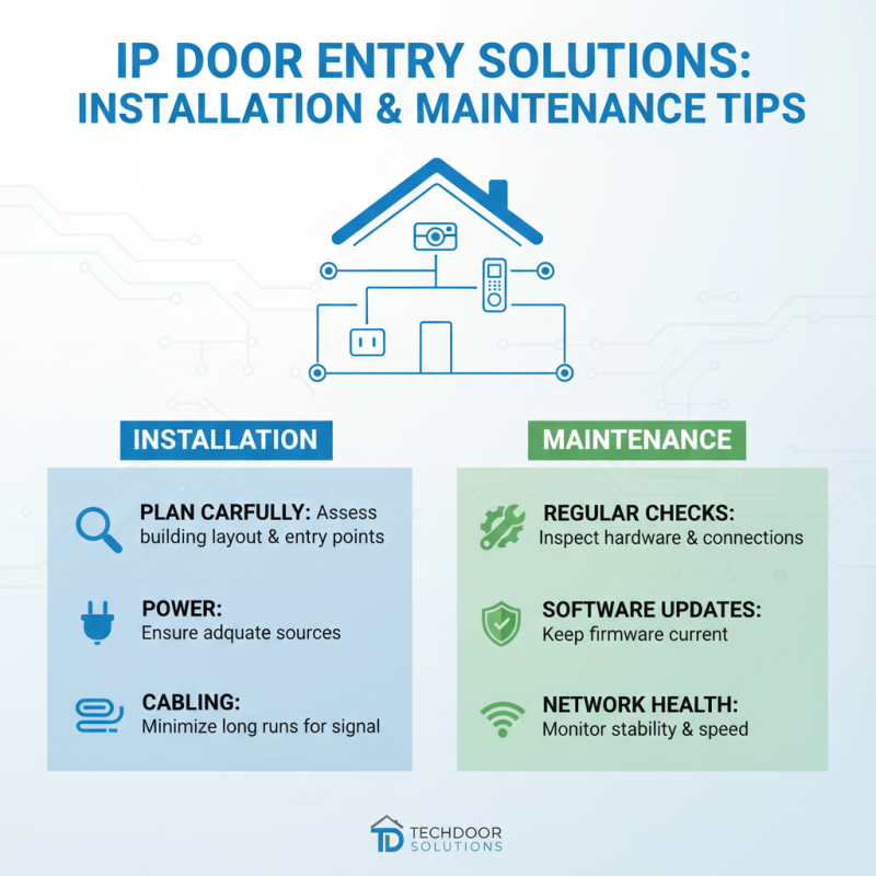 The Best Ip Door Entry System for Secure Access Solutions?