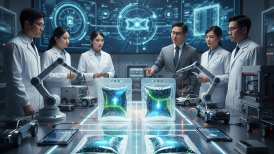 Top 10 Cp Pouch Cells Innovations in China You Need to Know?