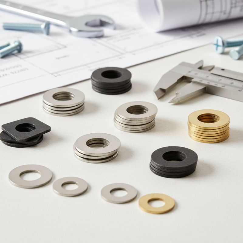 How to Choose the Right Flat Washers for Your Projects?