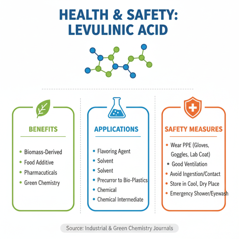 What are the Benefits and Uses of Levulinic Acid?