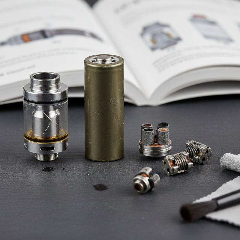 The Ultimate Guide to Vape Component Lifespan What Is It?