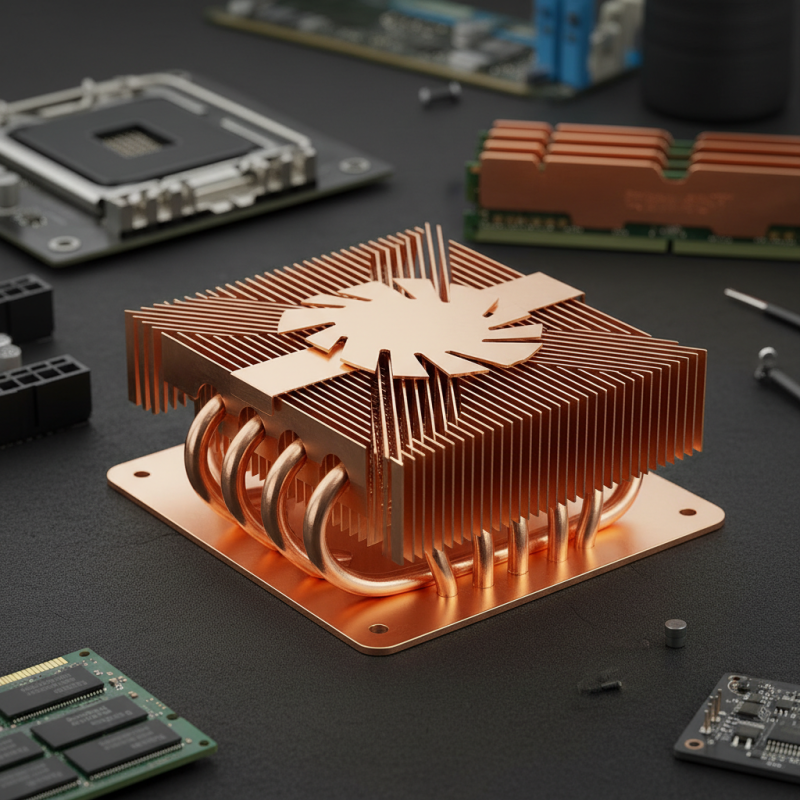 Top Tips for Choosing the Best Copper CPU Heatsink?