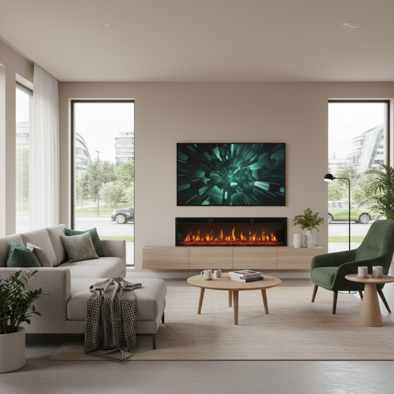 Affordable Electric Fireplaces for Global Buyers in 2026?