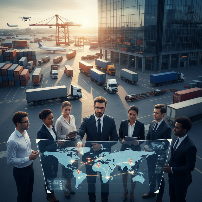 What is a Logistics Freight Broker and How Can They Help You?