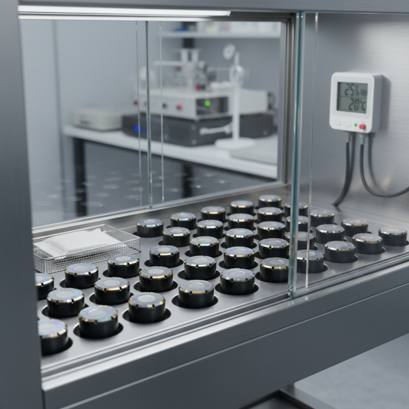 How to Properly Store PDC Cutters to Avoid Oxidation?