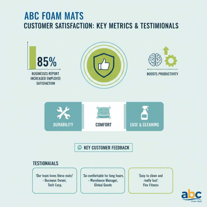 Why Choose Abc Foam Mats for Your Business Needs?