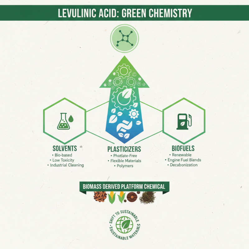 What are the Benefits and Uses of Levulinic Acid?