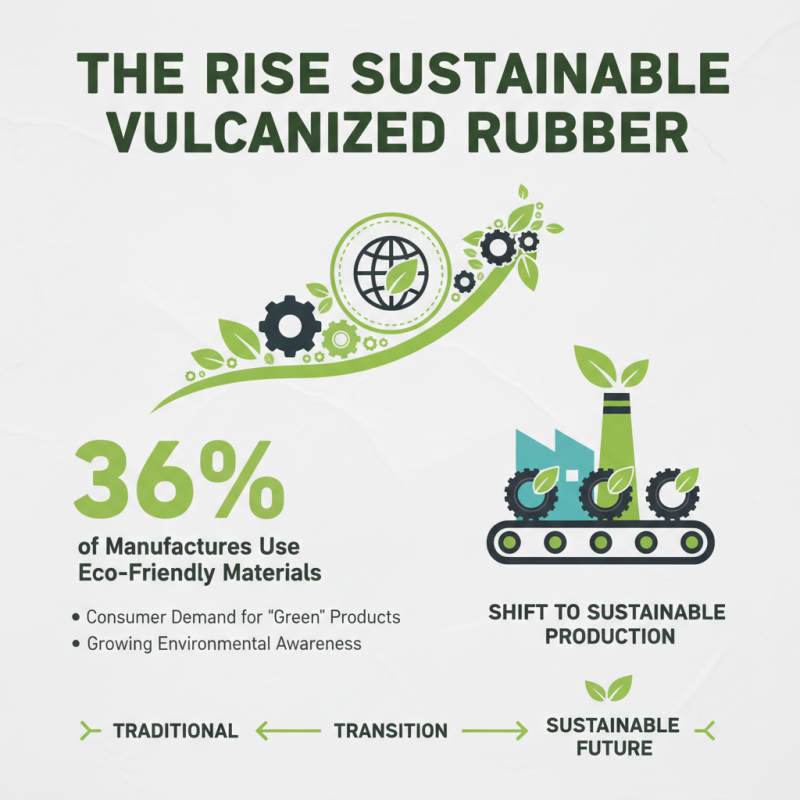 2026 Top Trends in Vulcanized Rubber for Global Buyers?