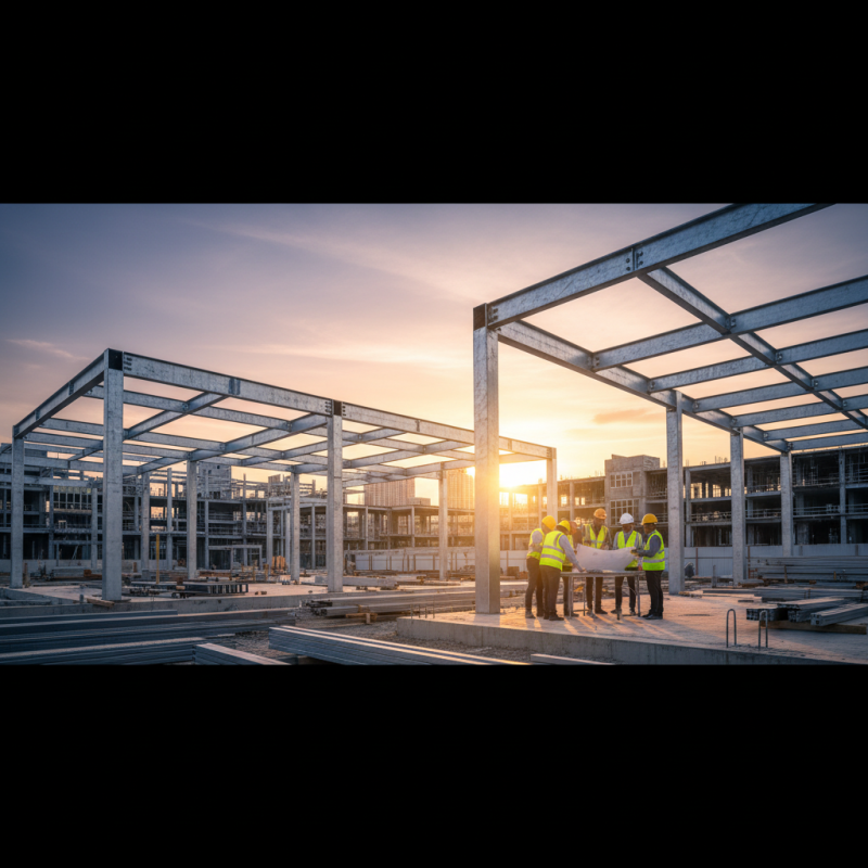 Why Choose Galvanized Steel Products for Your Procurement Needs?