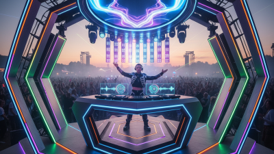 How to Design an Eye Catching Dj Booth in 2026?